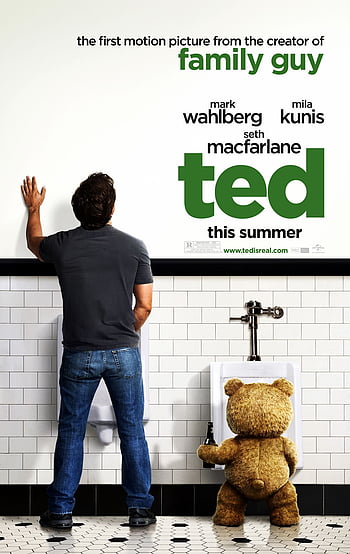 Ted Movie Poster Hd Wallpapers Pxfuel