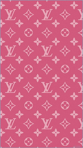 Baddie Rose Gold Pink Louis Vuitton Wallpaper - Download Free Mock-up 0D4