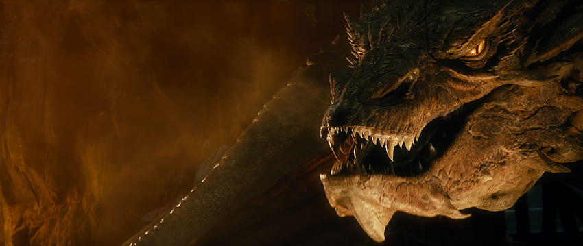 Smaug The Dragon Movie Quotes. QuotesGram HD wallpaper