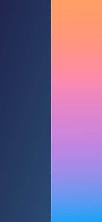 Duo iPhone with split colors, Dual Color HD phone wallpaper | Pxfuel