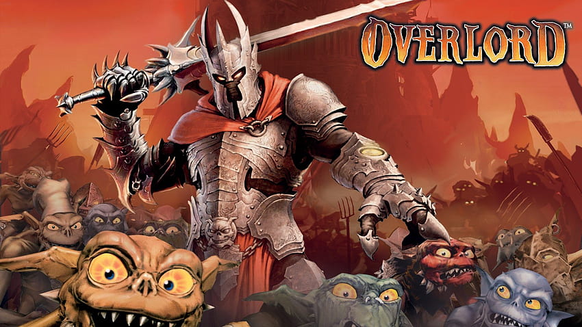 Kjøp Overlord Raising Hell – Microsoft Store Nb NO, Overlord Game fondo de pantalla