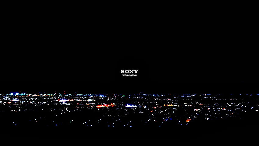 Sony Make Believe HD wallpaper