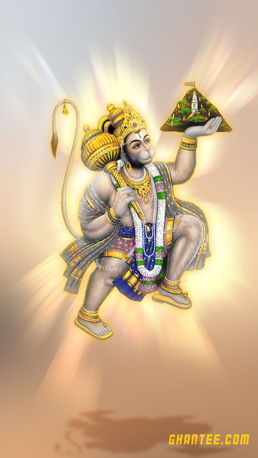Hanuman, ram bhakt HD phone wallpaper | Pxfuel