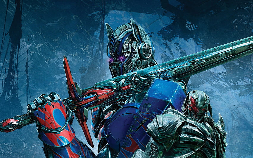Optimus Prime, Transformers: Son Şövalye, Şövalye Kılıcı HD duvar kağıdı