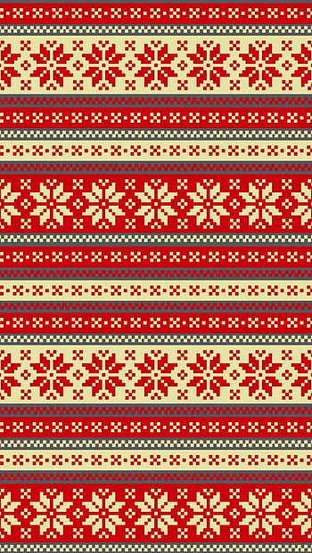 Florida Panthers (NHL) Christmas Ugly Sweater iPhone Wallp…