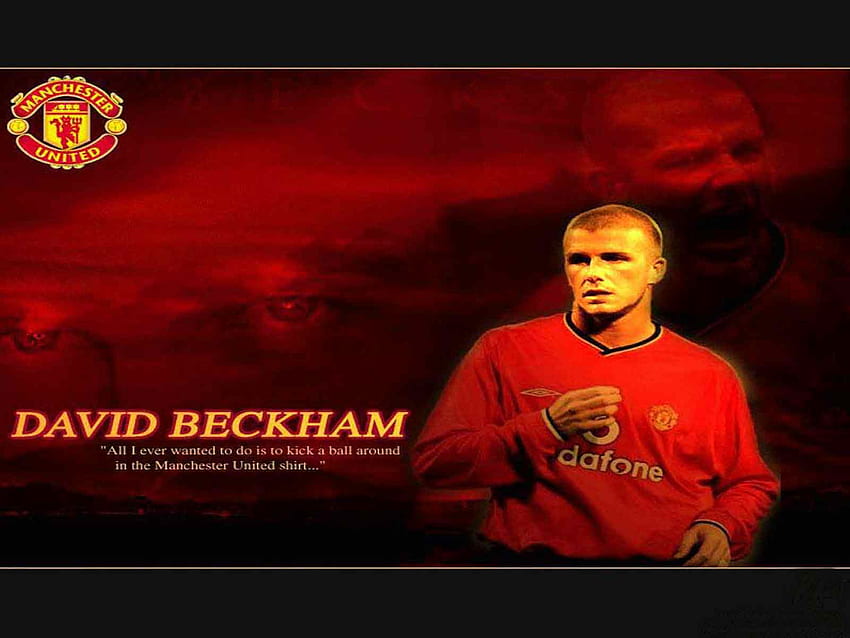 David Beckham inducted into the Premier League Hall of Fame