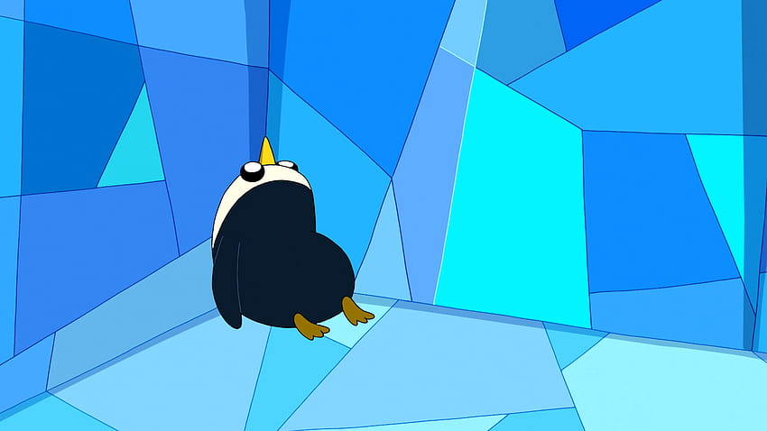 Gunter lying on the corner [] for your , Mobile & Tablet. Explore Gunter Penguin . Gunter Penguin , Penguin , Penguin, Gunter Adventure Time HD wallpaper