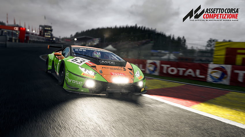 4K Free download | Assetto Corsa Competizione and background HD ...