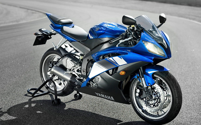 Yamaha YZF R6, Motorcycle / and Mobile & HD wallpaper