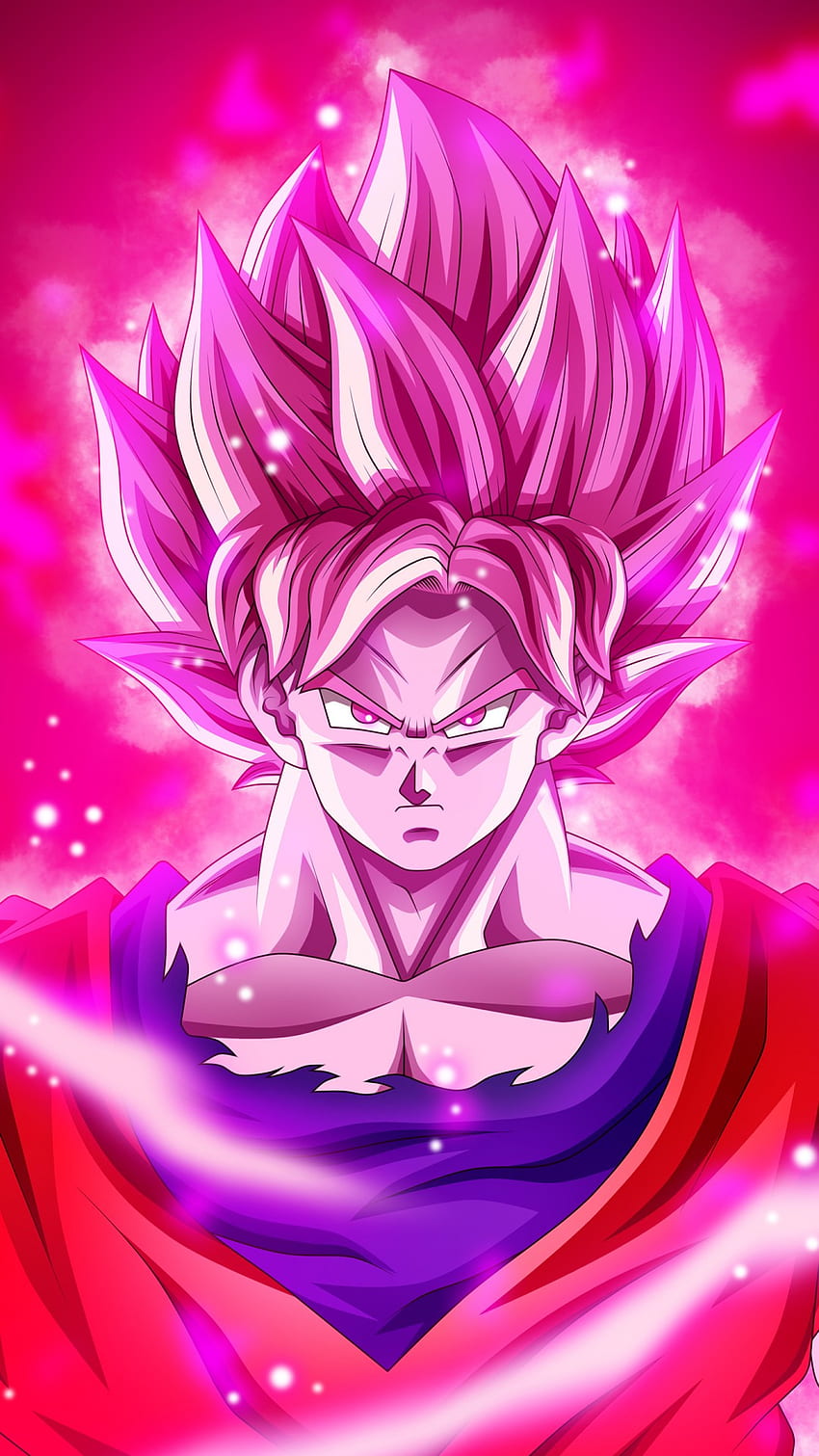 Super Saiyan Rose Goku Black - Novocom.top, Saiyan Girl HD phone wallpaper