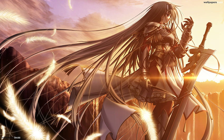 Top Super Powerful Female Anime Characters » Anime India