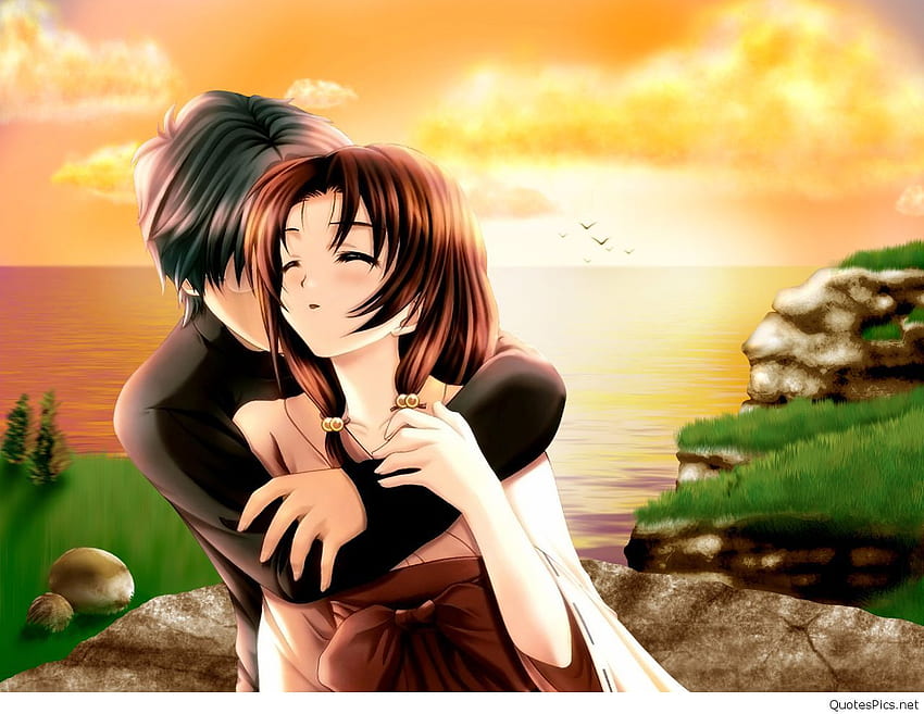 Beautiful Couple One 1280×990 Love Couple Pic Wallpa. Cute couple , Love  couple , Love cartoon couple, Happy Anime Couples HD wallpaper | Pxfuel
