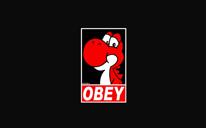 List of Synonyms and Antonyms of the Word: obey, Mickey Mouse Dope Obey HD wallpaper
