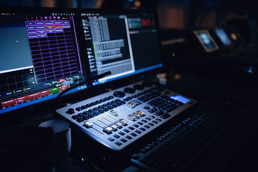 Music Production - - - Tip, Audio Production HD wallpaper