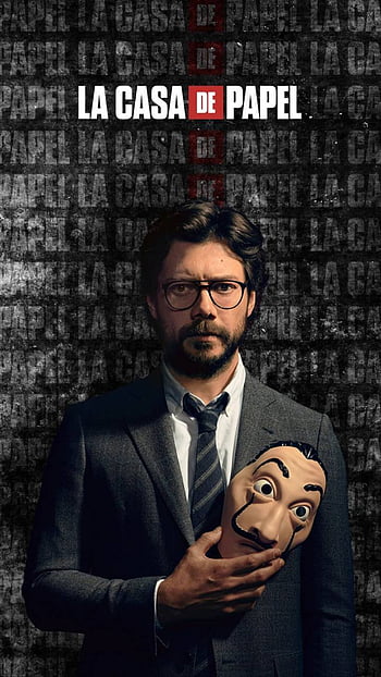 ArtStation - Tokyo - La Casa de Papel (Money Heist)