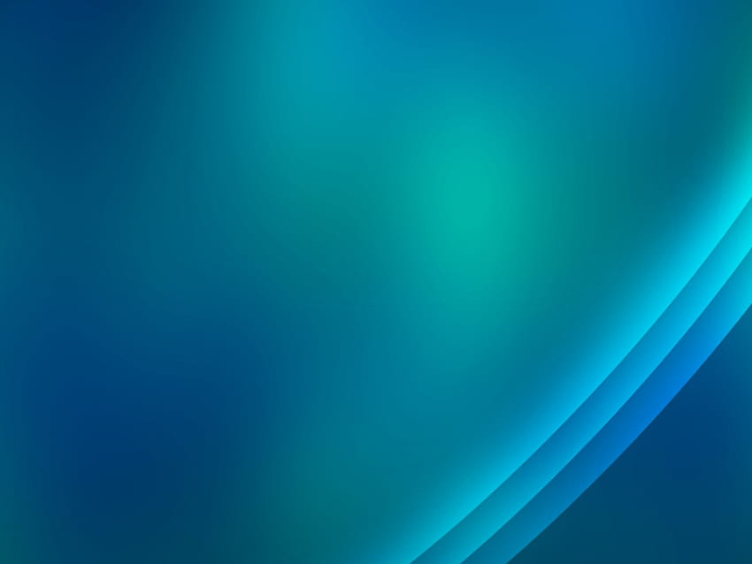 Weiche Wellen, blau, weich, Wellen, Aussicht HD-Hintergrundbild