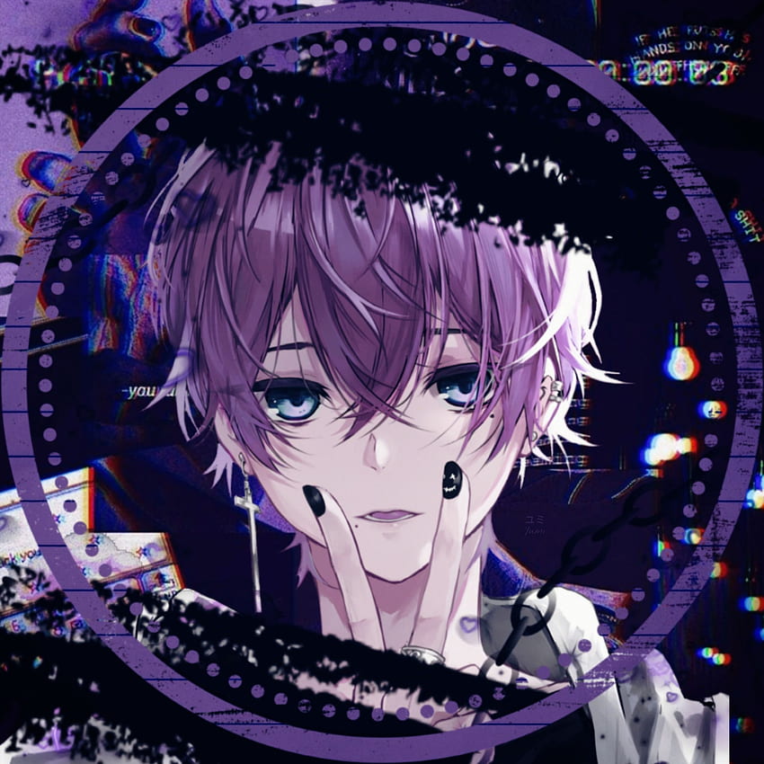 Aesthetic Anime Boy Pfp - Top 20 Aesthetic Anime Boy Profile Pictures, Pfp,  Avatar, Dp, icon [ HQ ]