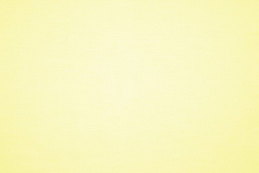 Yellow Background, Simple Pastel Yellow HD wallpaper