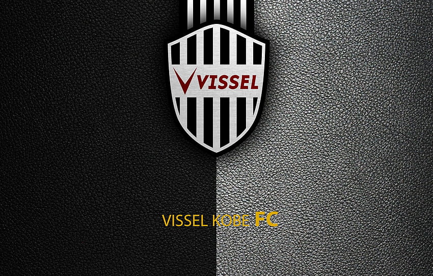 sport, logo, football, Vissel Kobe for , section спорт, Kobe Symbol HD wallpaper