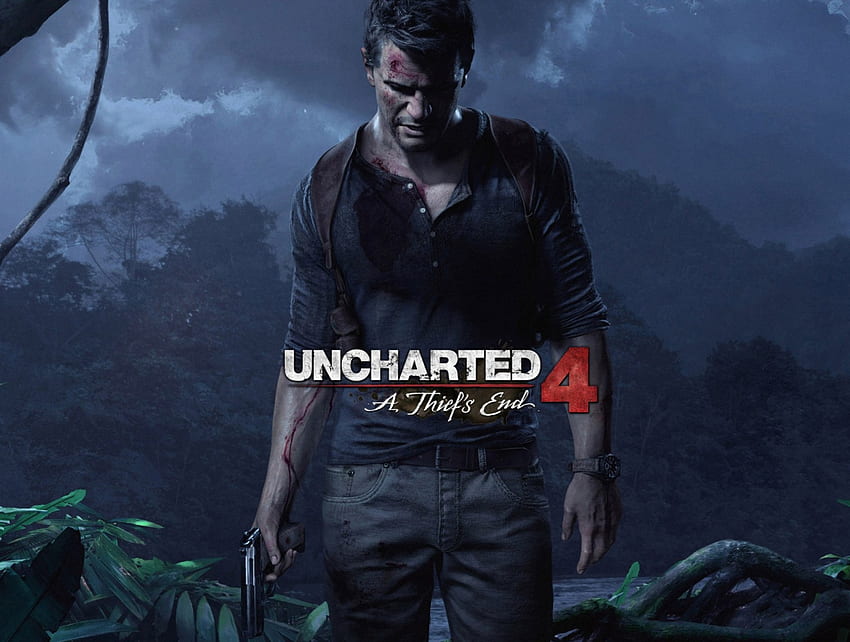 A Thief's End, Naughty Dog, Uncharted 4 A thiefs End, Uncharted 4, Uncharted, Nathan Drake HD wallpaper