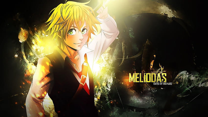 Meliodas - Meliodas 3D ,, Sir Meliodas HD wallpaper