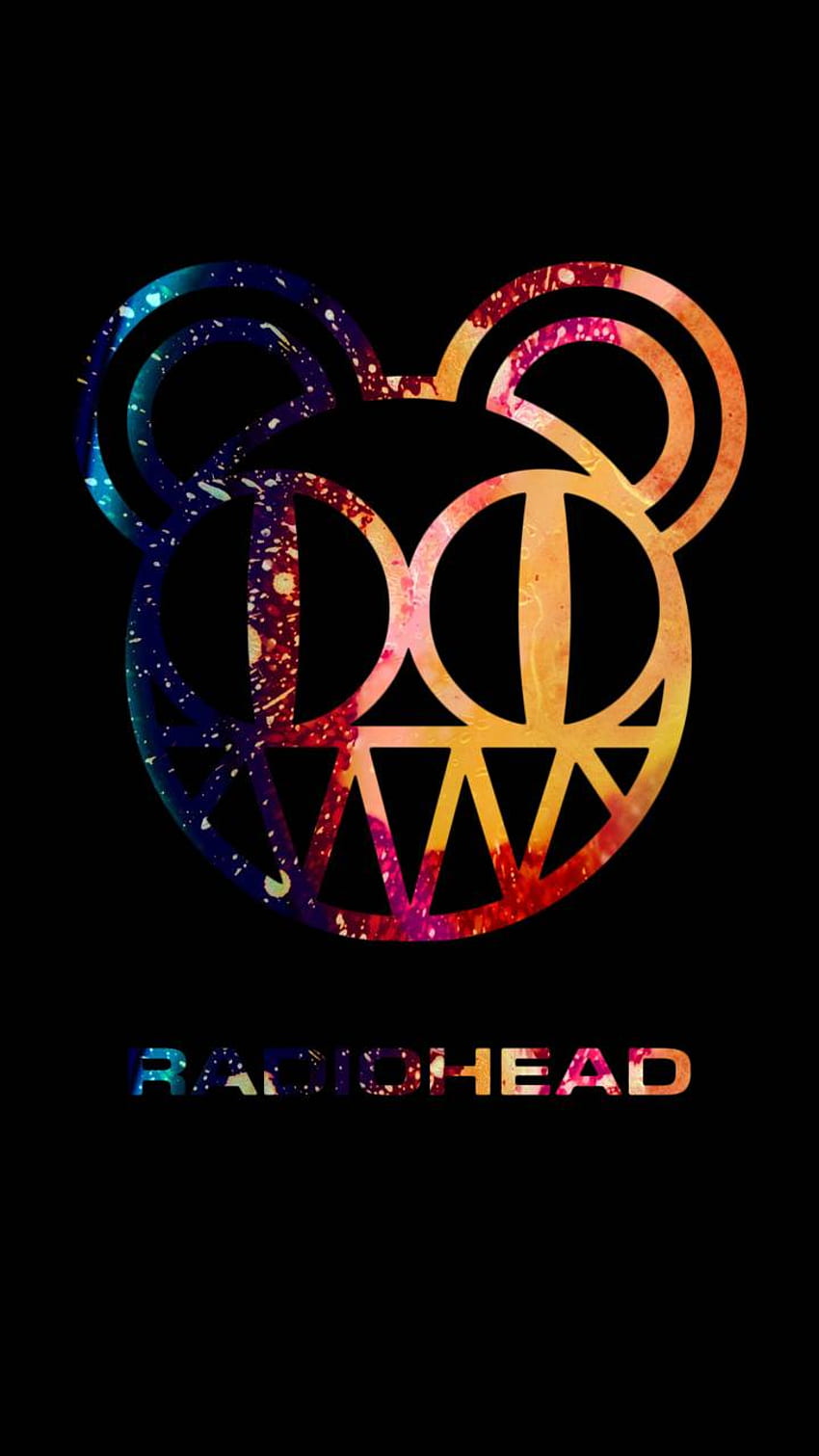Radiohead, Radiohead Band Fond d'écran de téléphone HD