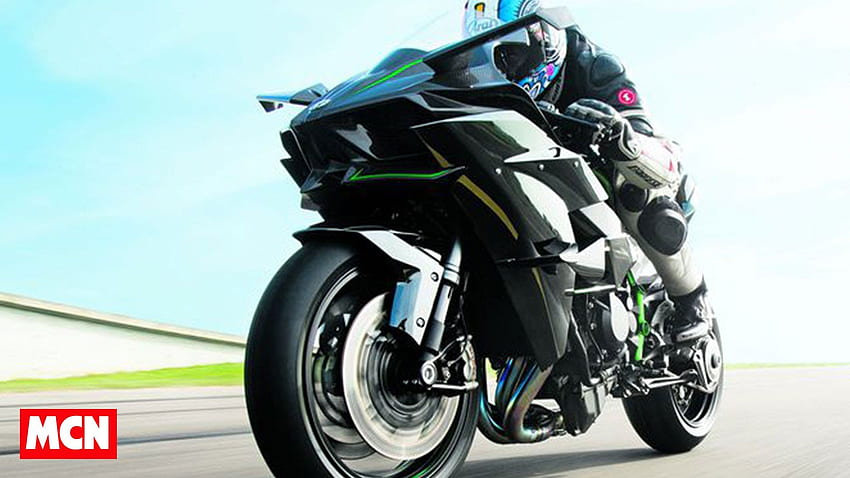 desktop wallpaper the ninja h2r kawasaki h2r