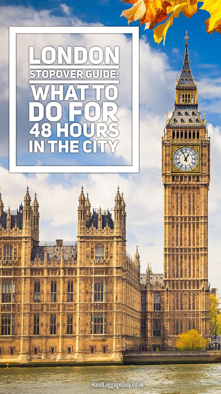 런던 스탑오버 가이드: 도시에서 48시간 동안 해야 할 일. 여행, 런던관광안내소, 빅벤, 런던시계탑 HD 전화 배경 화면