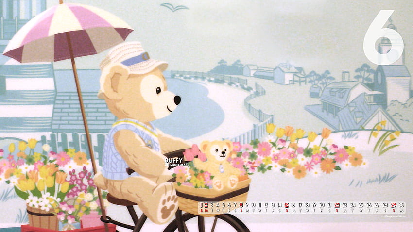 壁紙duffy -壁紙duffy あなたのための最高の壁紙画像, Duffy and Friends HD-Hintergrundbild