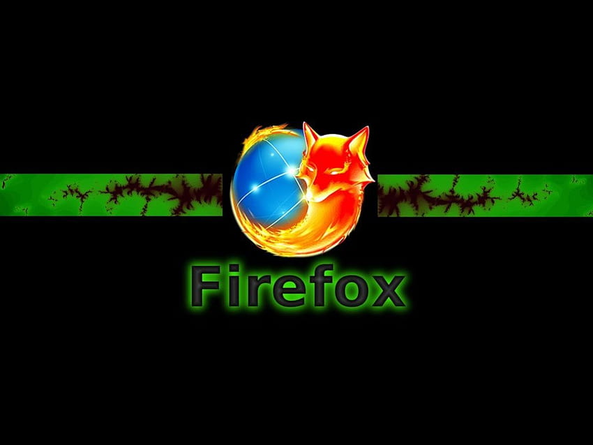 Fox glow, технология, firefox HD тапет