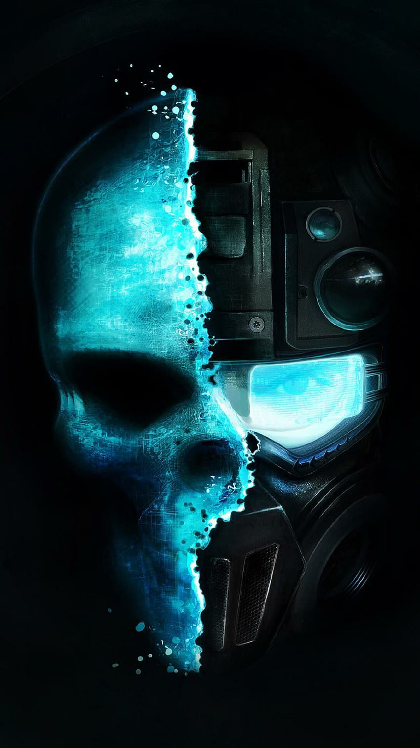 Hendie Purwiliarto on Phone Background - Hipster 26. Tom clancy ghost recon, Skull, Cool for phones, Soldier Face HD phone wallpaper