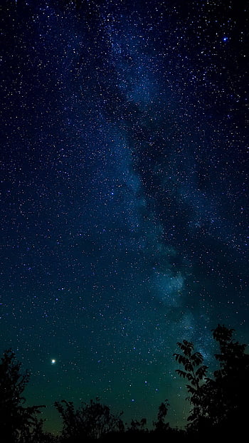 Page 17, night sky, HD wallpapers