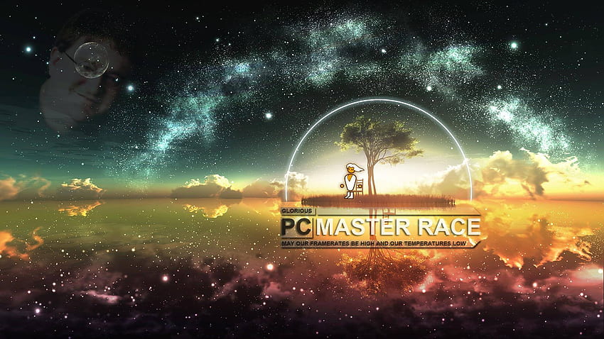 PC Master Race Collection, PC Master Race HD wallpaper