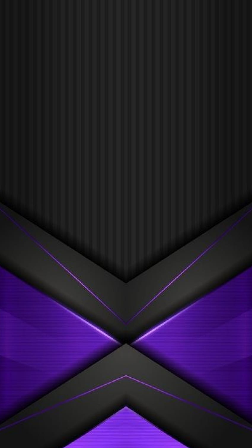 Black purple design 3d, digital, shapes, texture, android, geometric,  pattern, abstract, lines, iphone HD phone wallpaper | Pxfuel