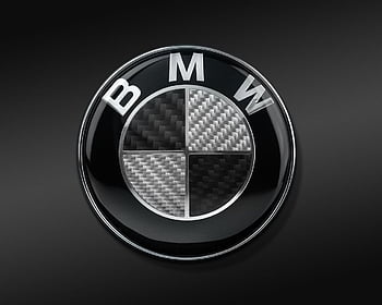 Bmw logo black HD wallpapers | Pxfuel