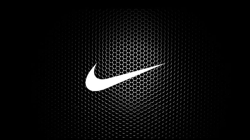 Лого на Nike 2018, аниме Nike HD тапет