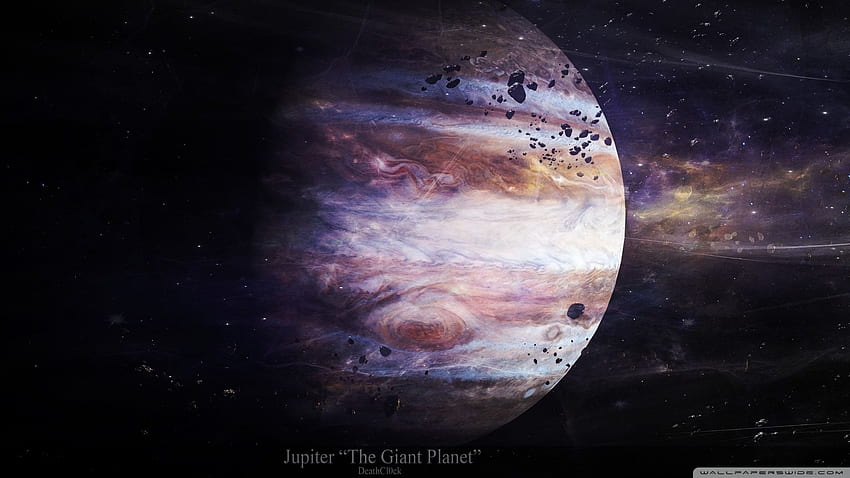 Юпитер . Юпитер Галактика S3, Юпитер и лагер Юпитер, НАСА Юпитер HD тапет