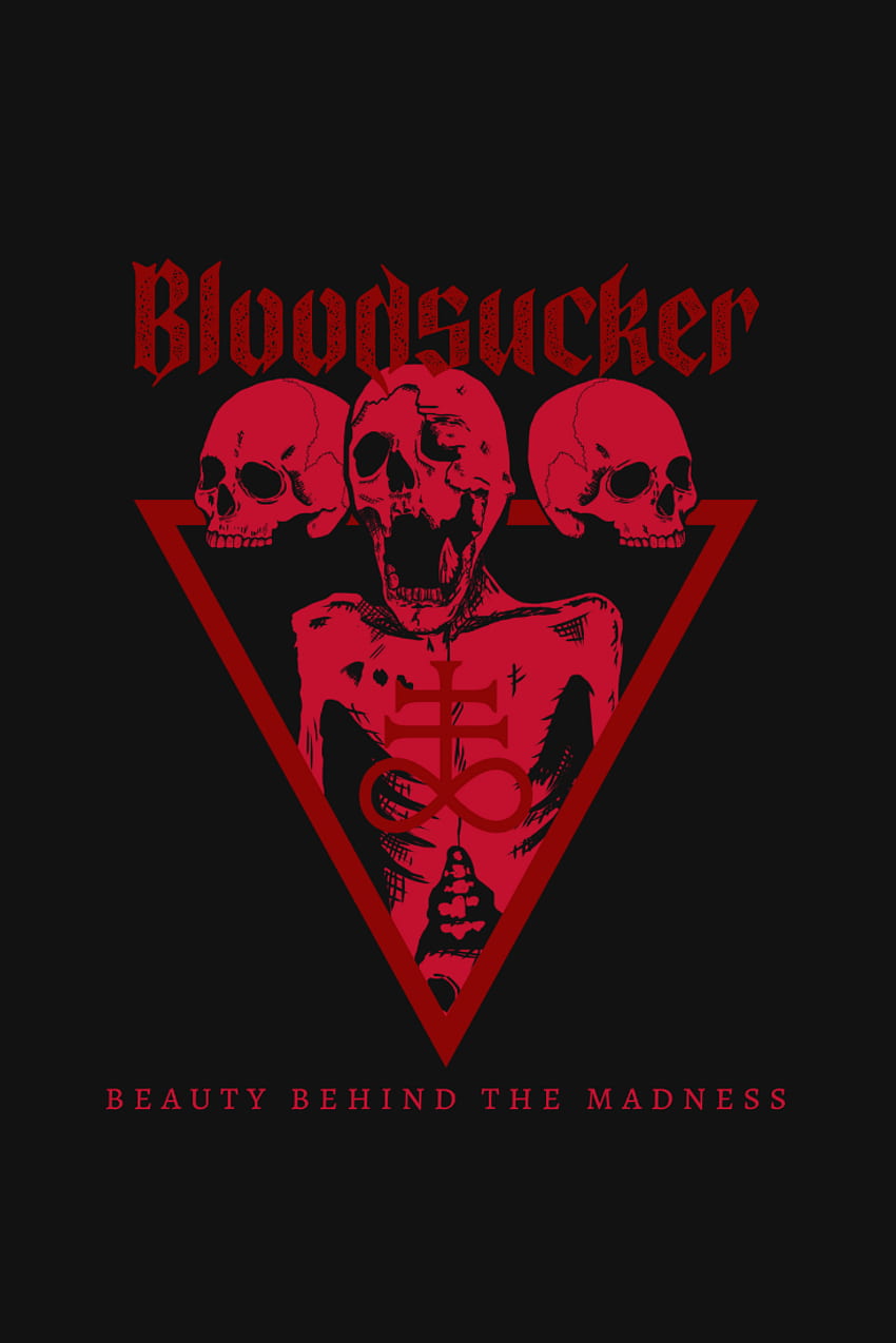 Bloodsucker Dark Aesthetic T Shirt / Kawaii Goth Tumblr 패션 그런지 셔츠. 레드 에스테틱 그런지, 고스, 아이폰 그런지, 그런지 이모 에스테틱 HD 전화 배경 화면