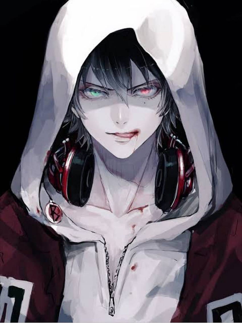Anime evil boy Wallpapers Download  MobCup
