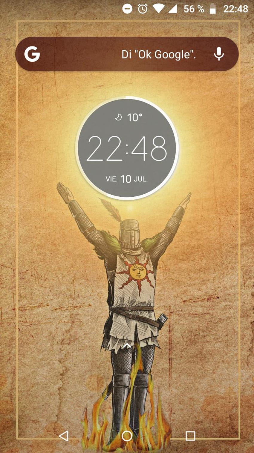 Solaire, Puji The Sun Phone wallpaper ponsel HD