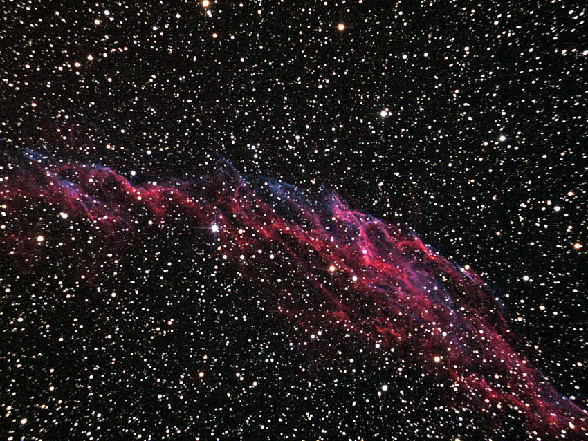 The Veil Nebula (page 2) - Pics about space HD wallpaper