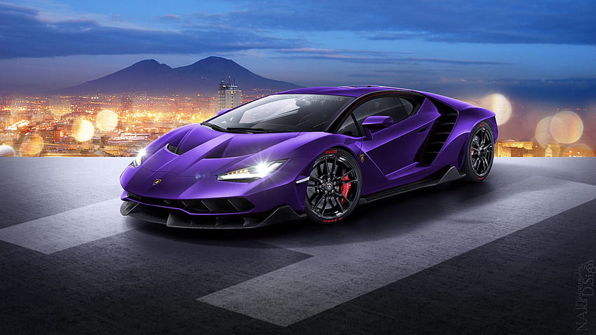 Cool Bugatti High Quality Resolution Is . Bugatti , Lamborghini centenario, Car, Purple Bugatti HD wallpaper