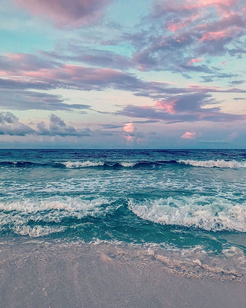 4,869 時間前, 14 コメント - Instagram で私のプロジェクトに会います: 「フロリダ州サンタローザビーチ」. 海の雰囲気, 空の美学, 海 HD電話の壁紙