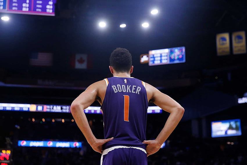 Devin Booker Wallpaper Discover more animated background Basketball  iphone jersey wallpaper httpswwwn  Devin booker wallpaper Devin  booker Nba pictures