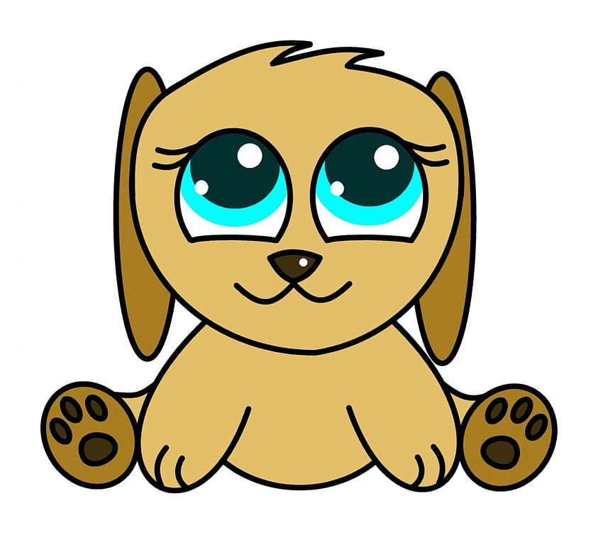 Cute Cartoon Puppys Clip Art Clip Art on [] for your , Mobile & Tablet. Explore Cute Anime Dogs . Cute Anime Dogs , Cute Dogs HD wallpaper