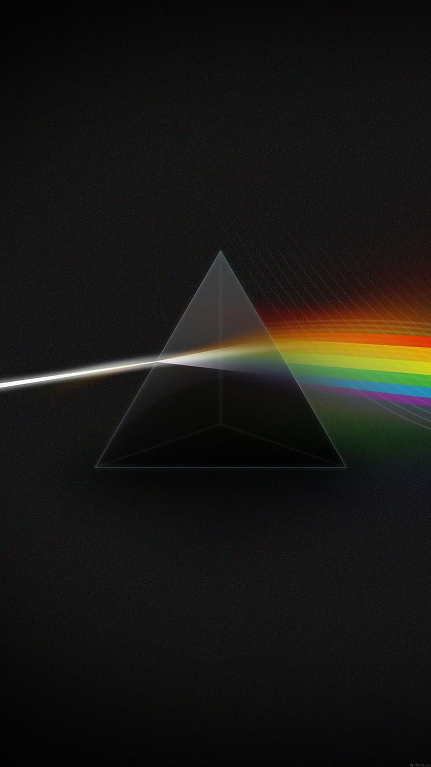 Pink Floyd Dark Side Of The Moon Music Art Android - Android Tapeta na telefon HD