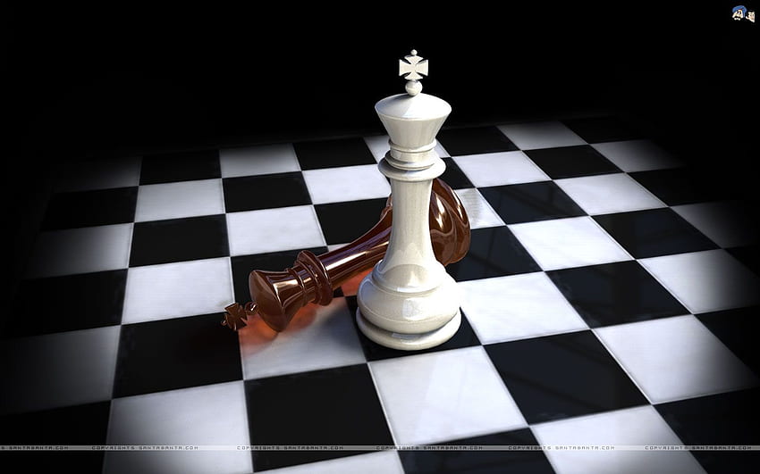 Chess King Queen - Chicken Coop Floor - - - Tip, Queen Chess Piece HD  wallpaper | Pxfuel