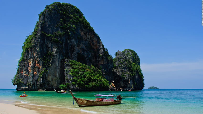 Asia's 20 best beaches, Vietnam Beach HD wallpaper