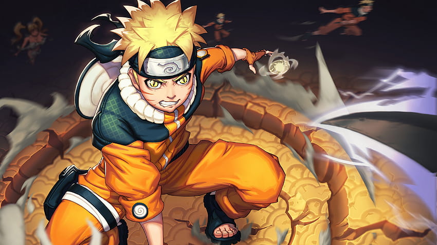 Naruto Fanart Anime Ultra HD wallpaper | Pxfuel