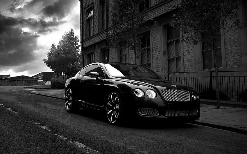 Bentley, samochód, samochody Tapeta HD